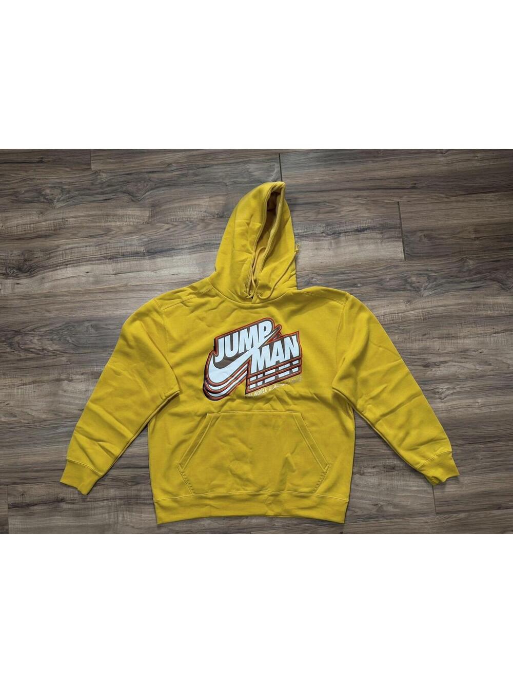 Jordan Jumpman Men's Fleece Hoodie 2XL *sealed*